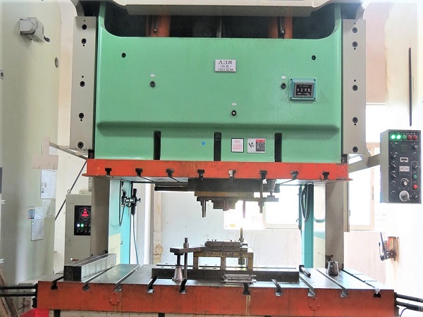 五金沖壓件生產圖片