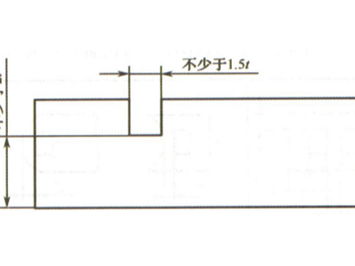 鈑金加工設(shè)計(jì)：材料厚度、外形、折彎半徑